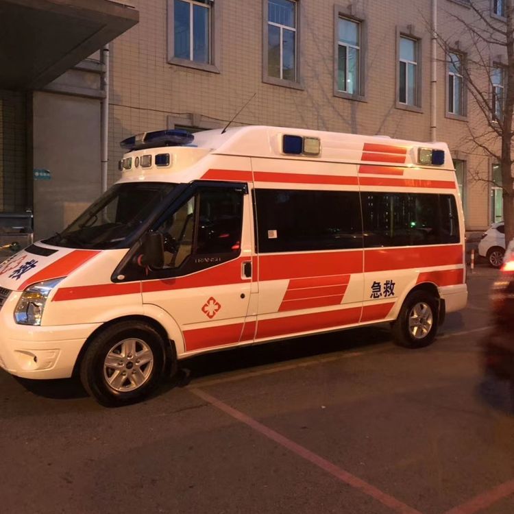 石河镇救护车出租护送保障