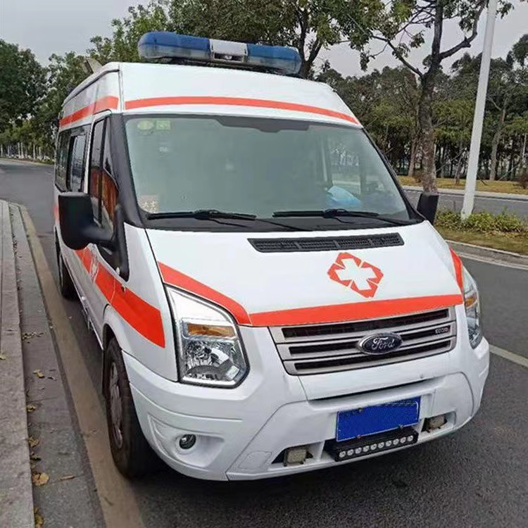 石河镇救护车出租活动保障