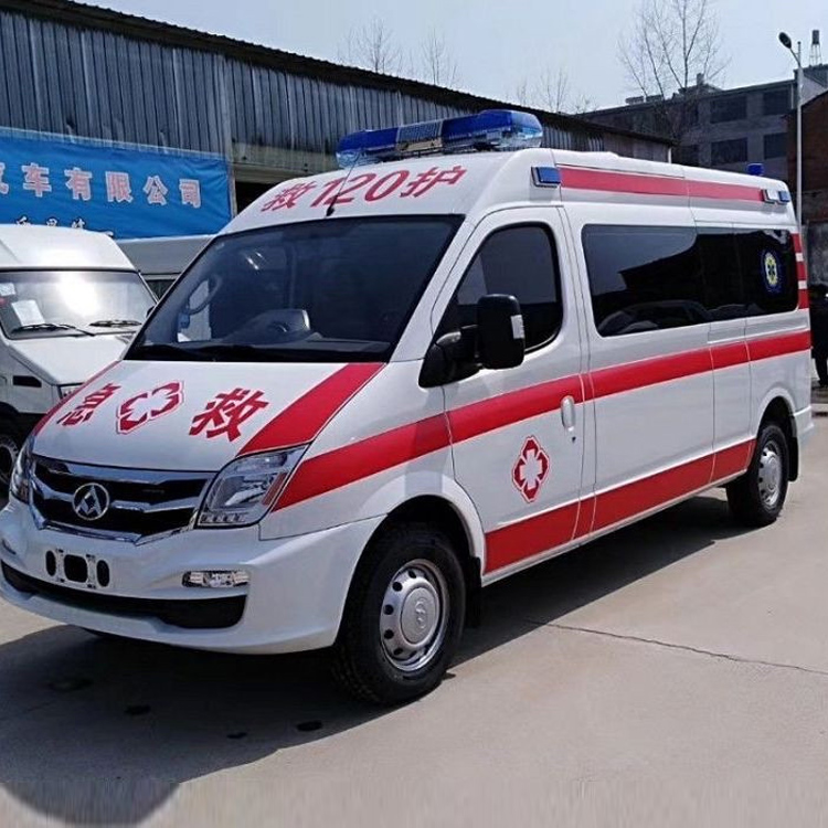石河镇马拉松租赁救护车活动保障
