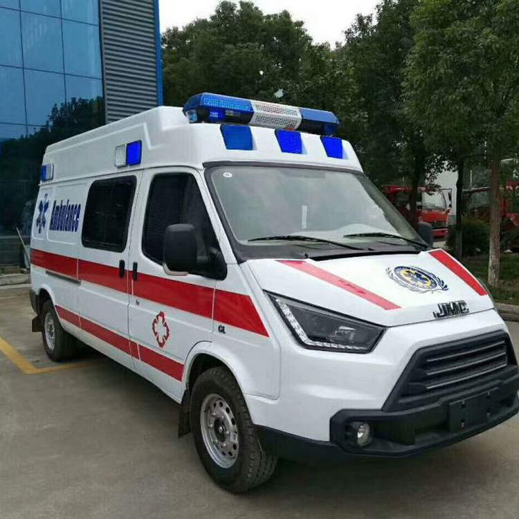 石河镇瘫痪租赁救护车转运 ——生命救助的紧急响应与专业保障